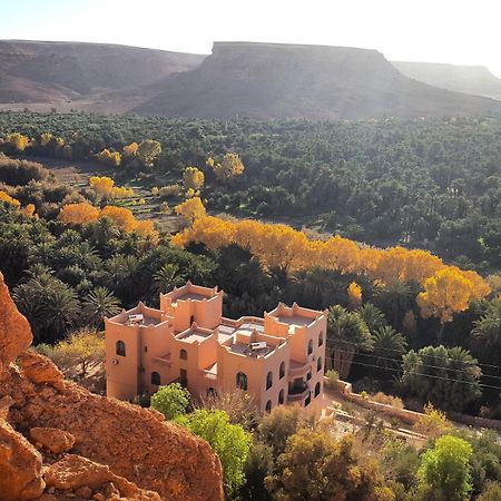 Maison D'Hotes Sahara Aoufous Bagian luar foto