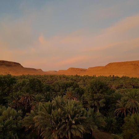 Maison D'Hotes Sahara Aoufous Bagian luar foto