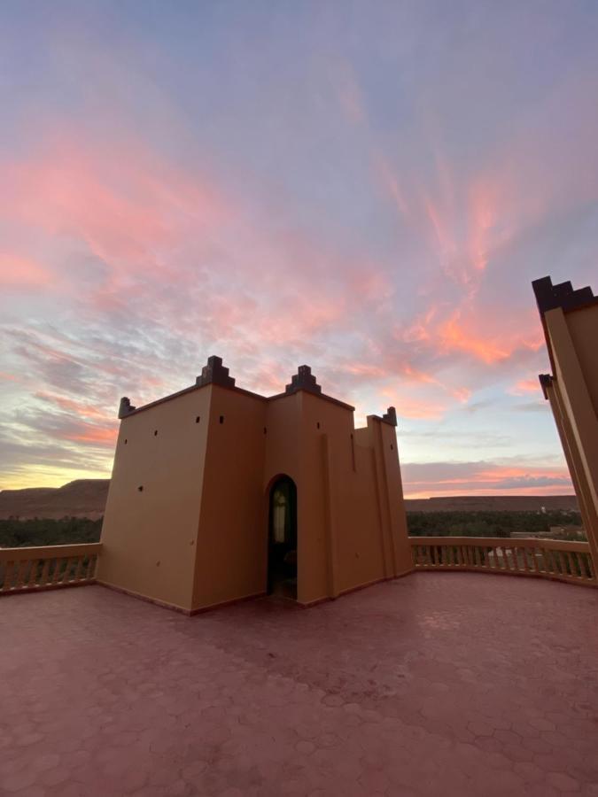 Maison D'Hotes Sahara Aoufous Bagian luar foto