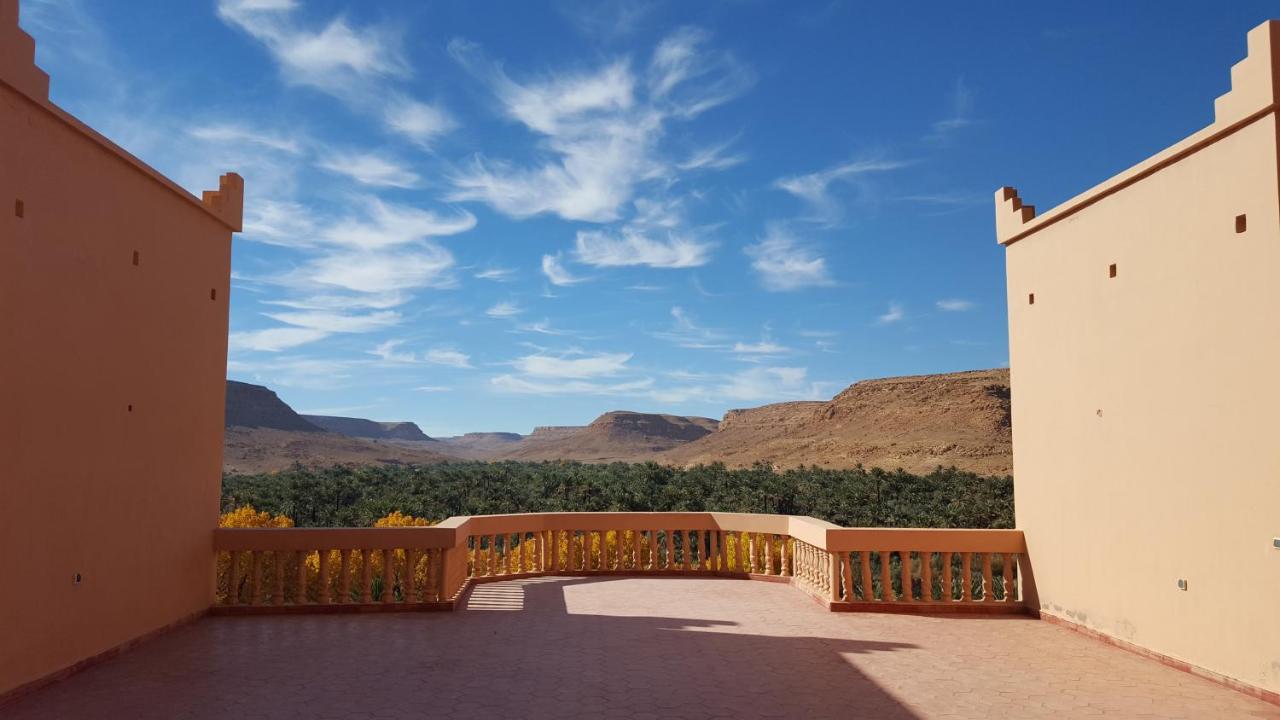 Maison D'Hotes Sahara Aoufous Bagian luar foto