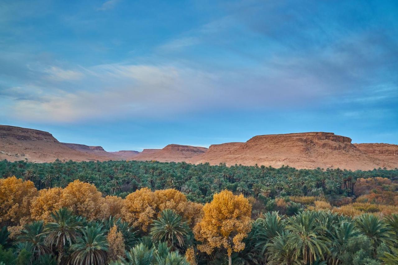 Maison D'Hotes Sahara Aoufous Bagian luar foto