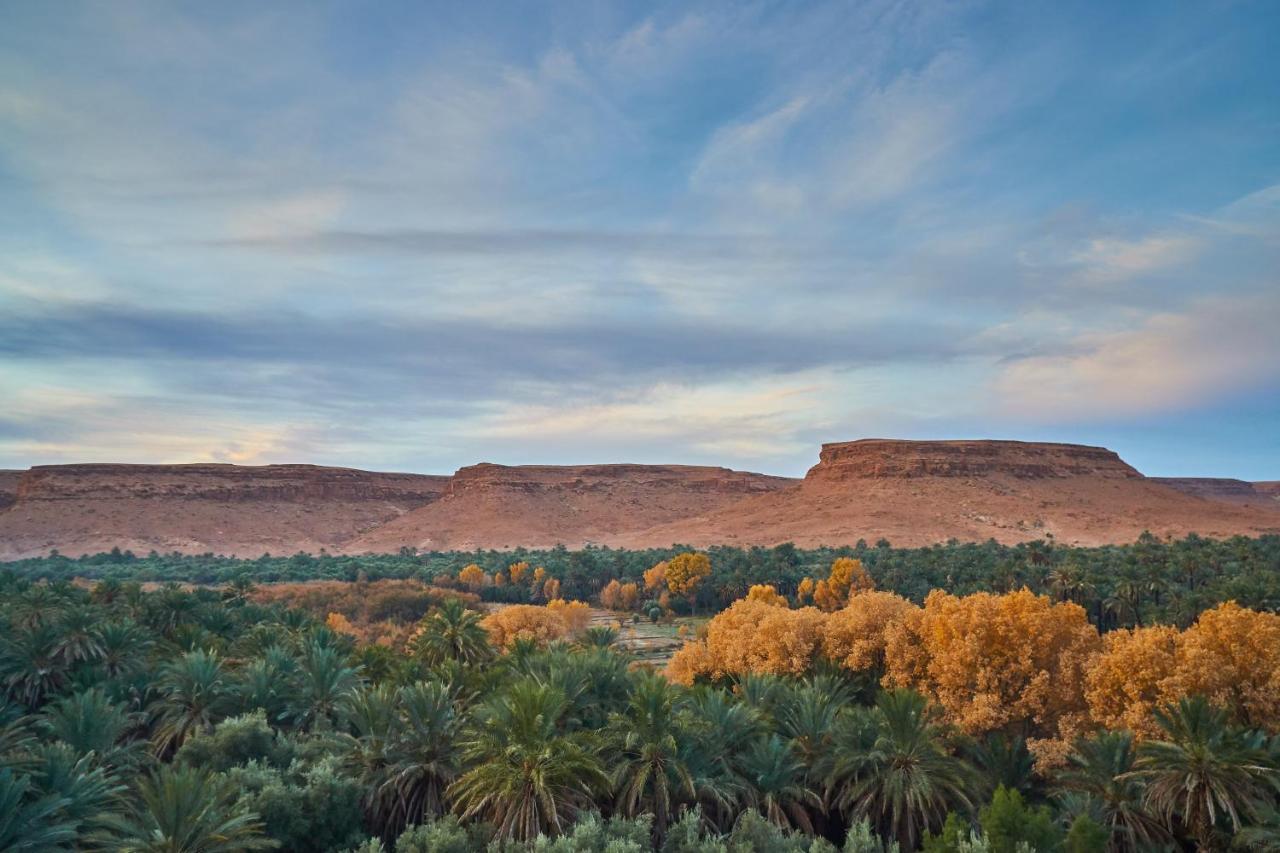 Maison D'Hotes Sahara Aoufous Bagian luar foto