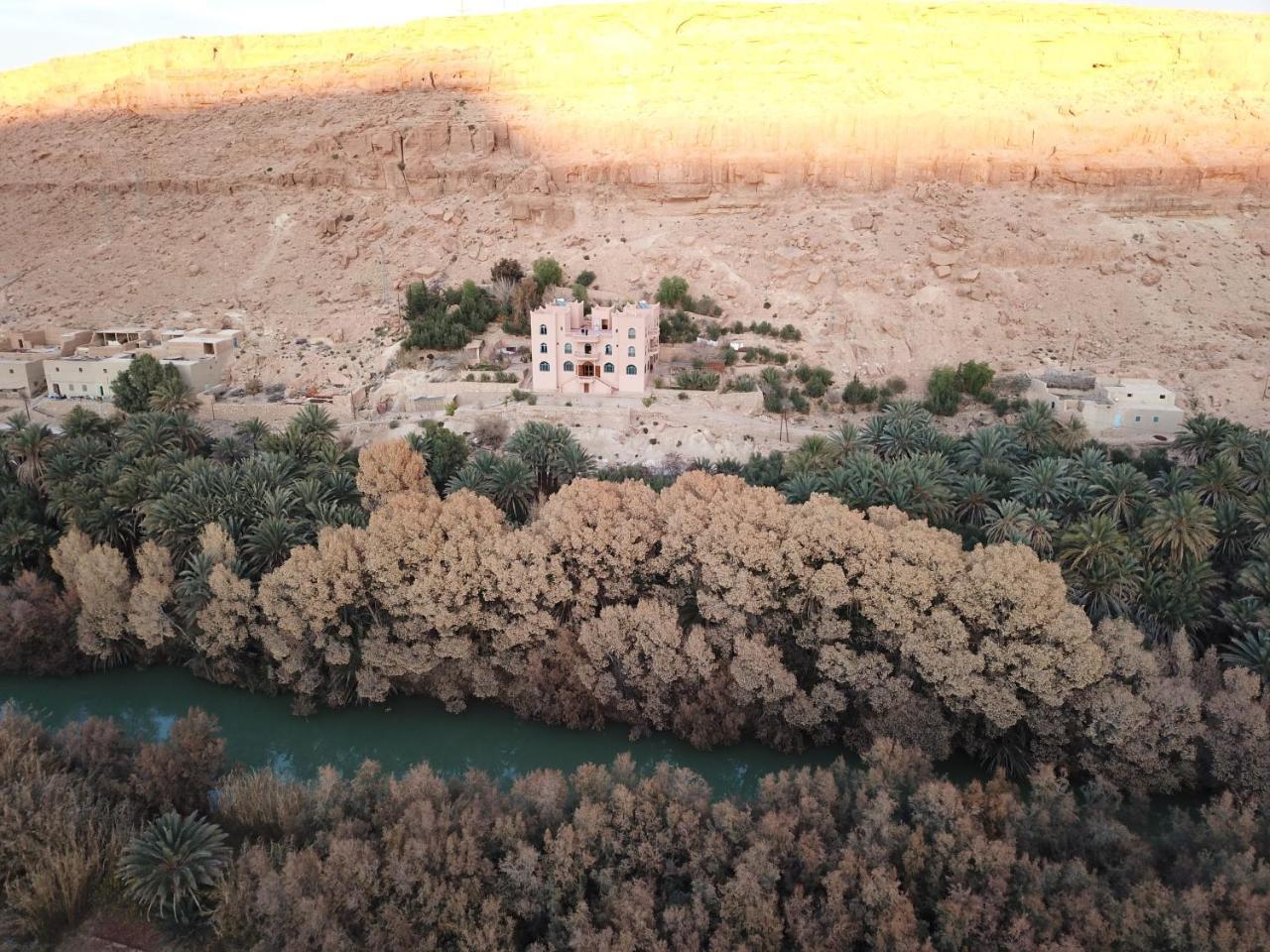 Maison D'Hotes Sahara Aoufous Bagian luar foto